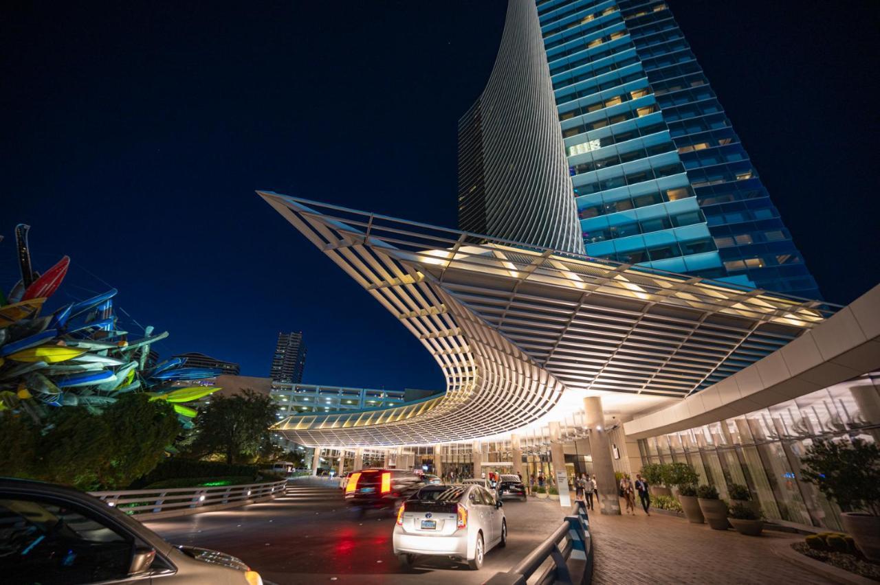 Stripviewsuites At Vdara ラスベガス エクステリア 写真