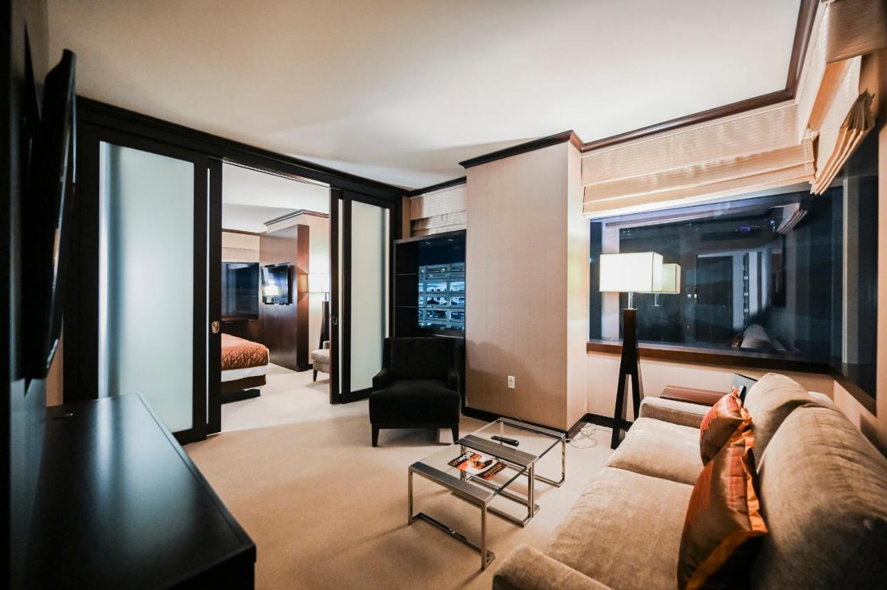 Stripviewsuites At Vdara ラスベガス エクステリア 写真