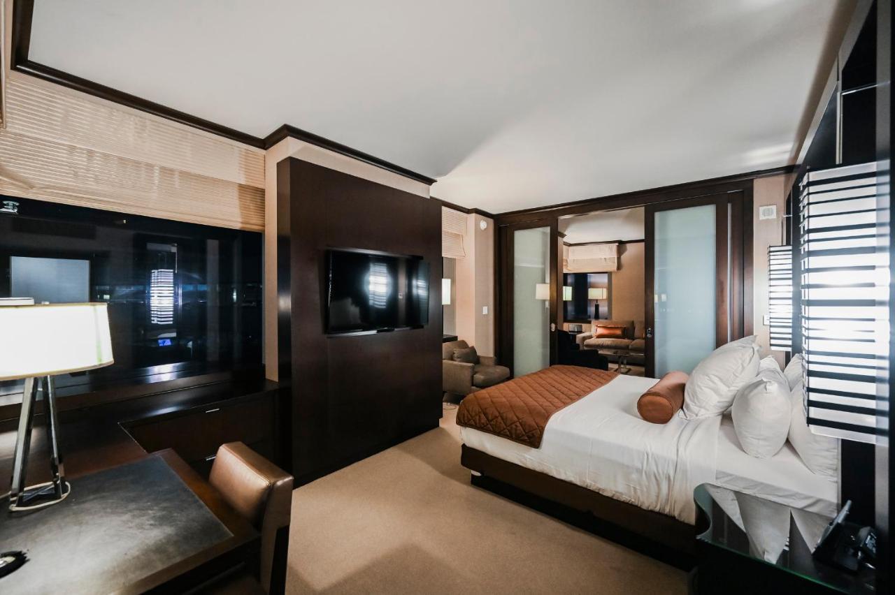 Stripviewsuites At Vdara ラスベガス エクステリア 写真