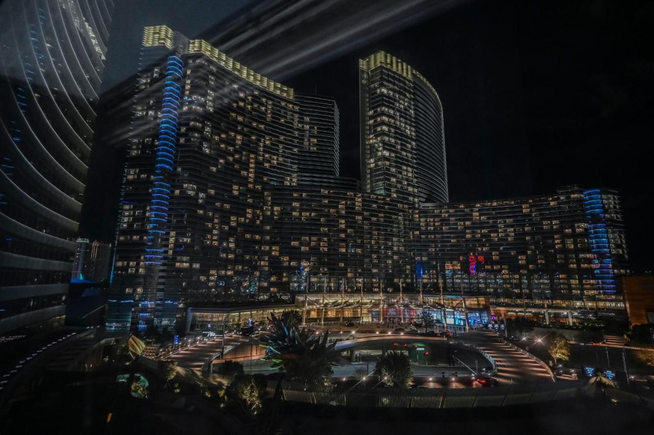 Stripviewsuites At Vdara ラスベガス エクステリア 写真