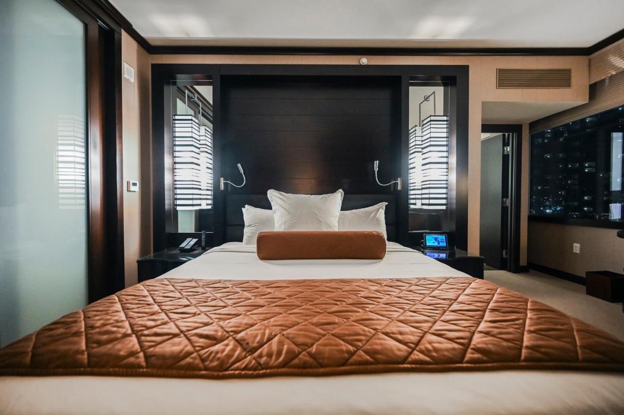 Stripviewsuites At Vdara ラスベガス エクステリア 写真