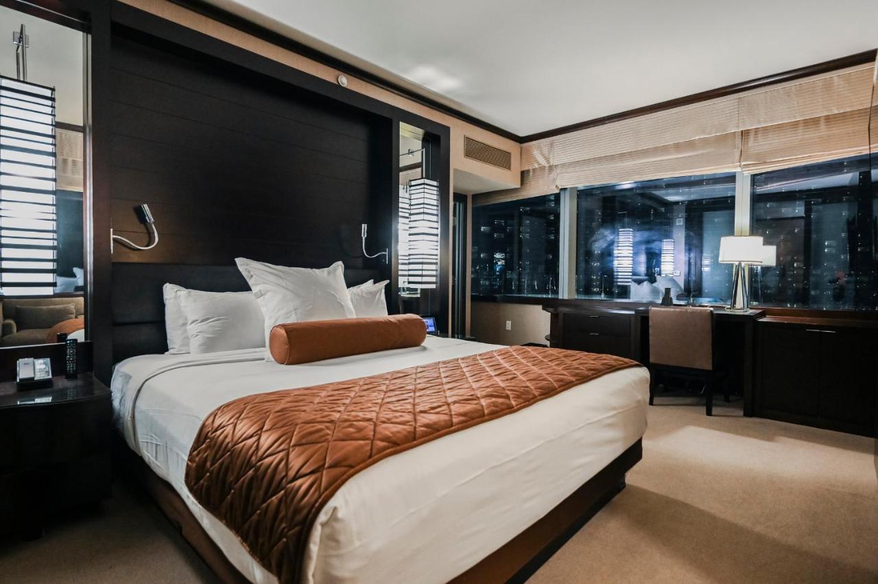 Stripviewsuites At Vdara ラスベガス エクステリア 写真