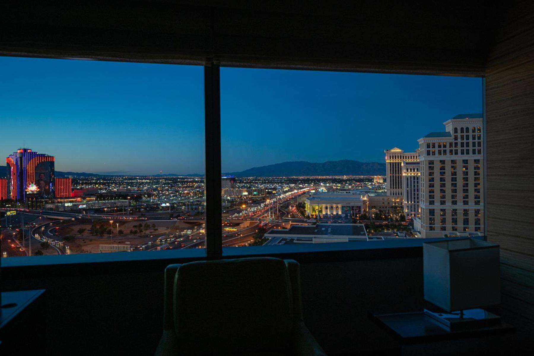 Stripviewsuites At Vdara ラスベガス 部屋 写真