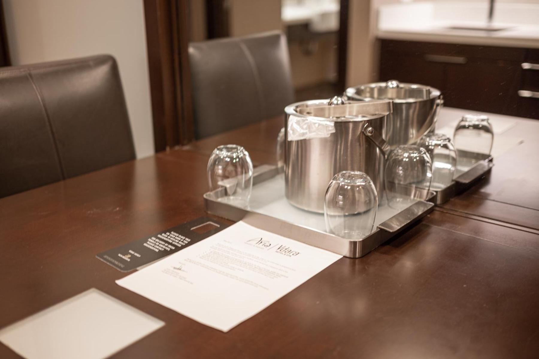 Stripviewsuites At Vdara ラスベガス 部屋 写真