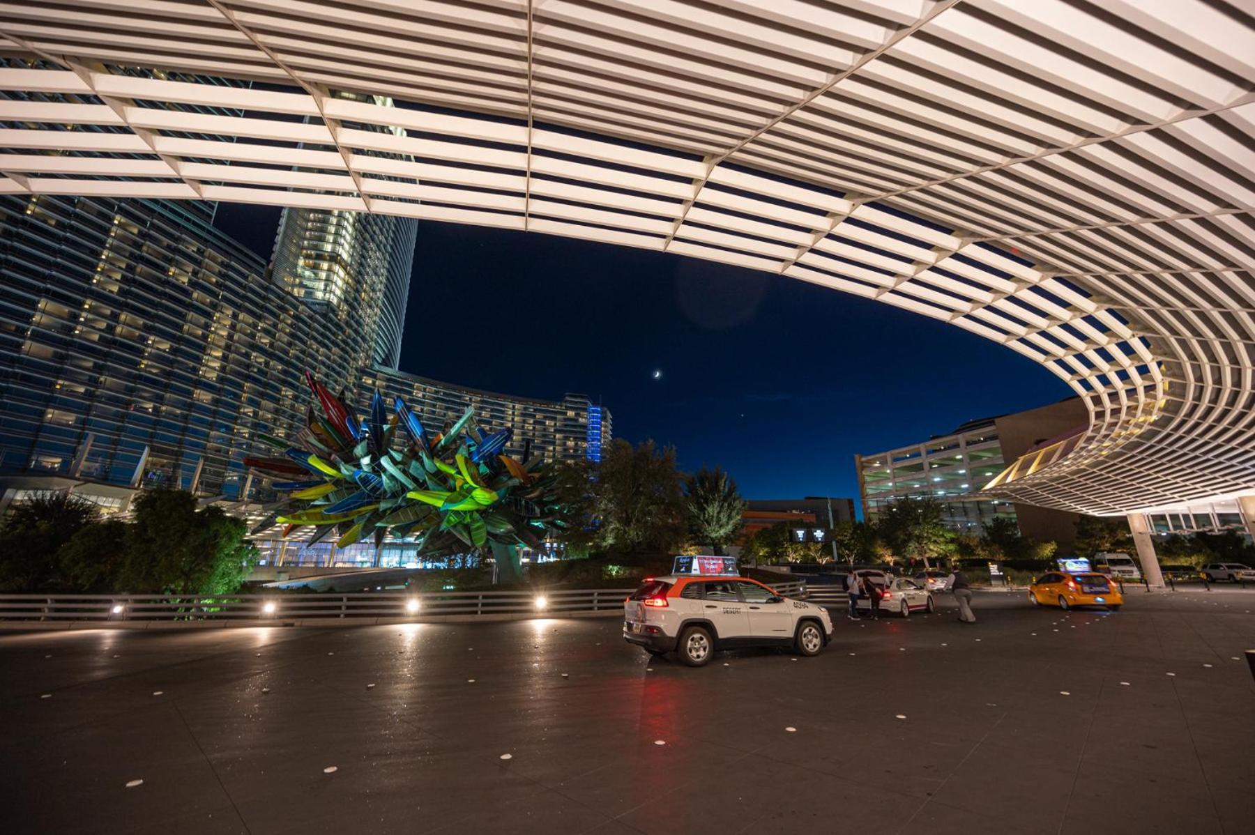 Stripviewsuites At Vdara ラスベガス エクステリア 写真