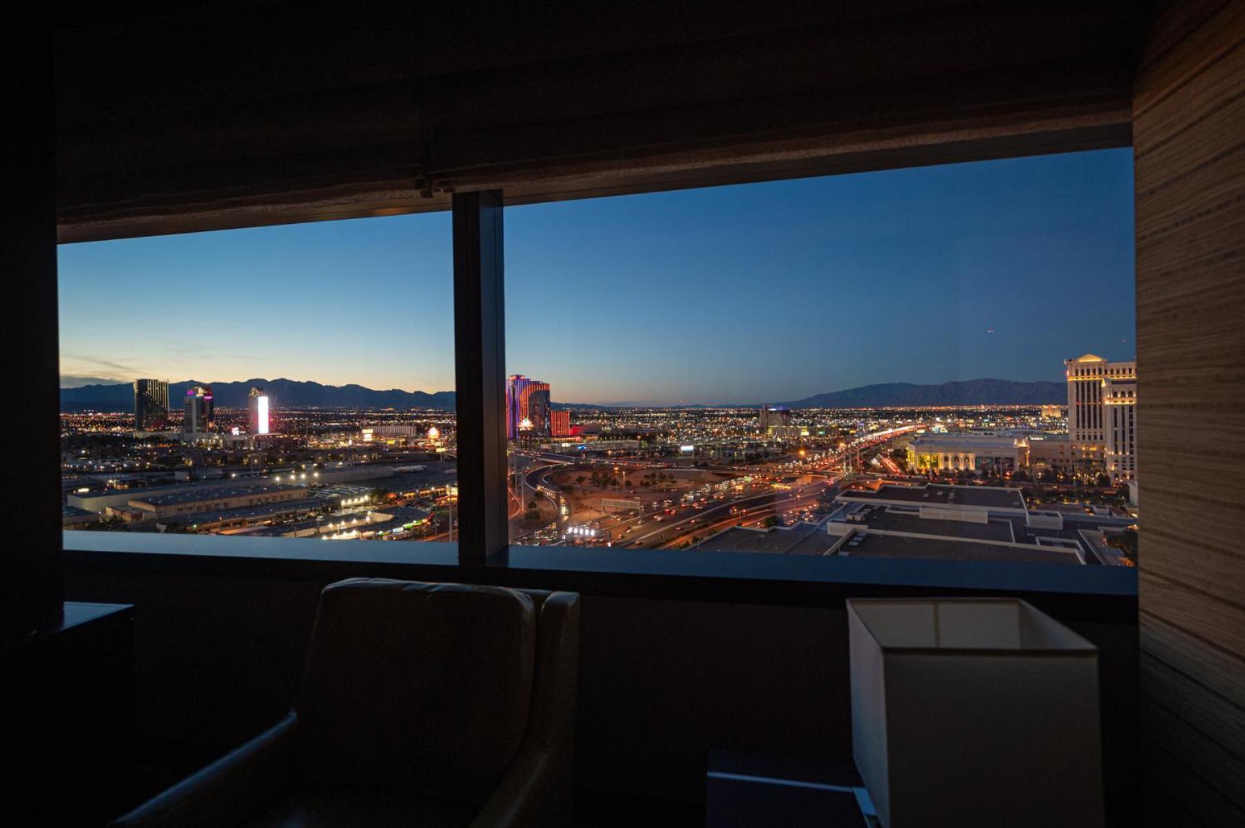 Stripviewsuites At Vdara ラスベガス 部屋 写真