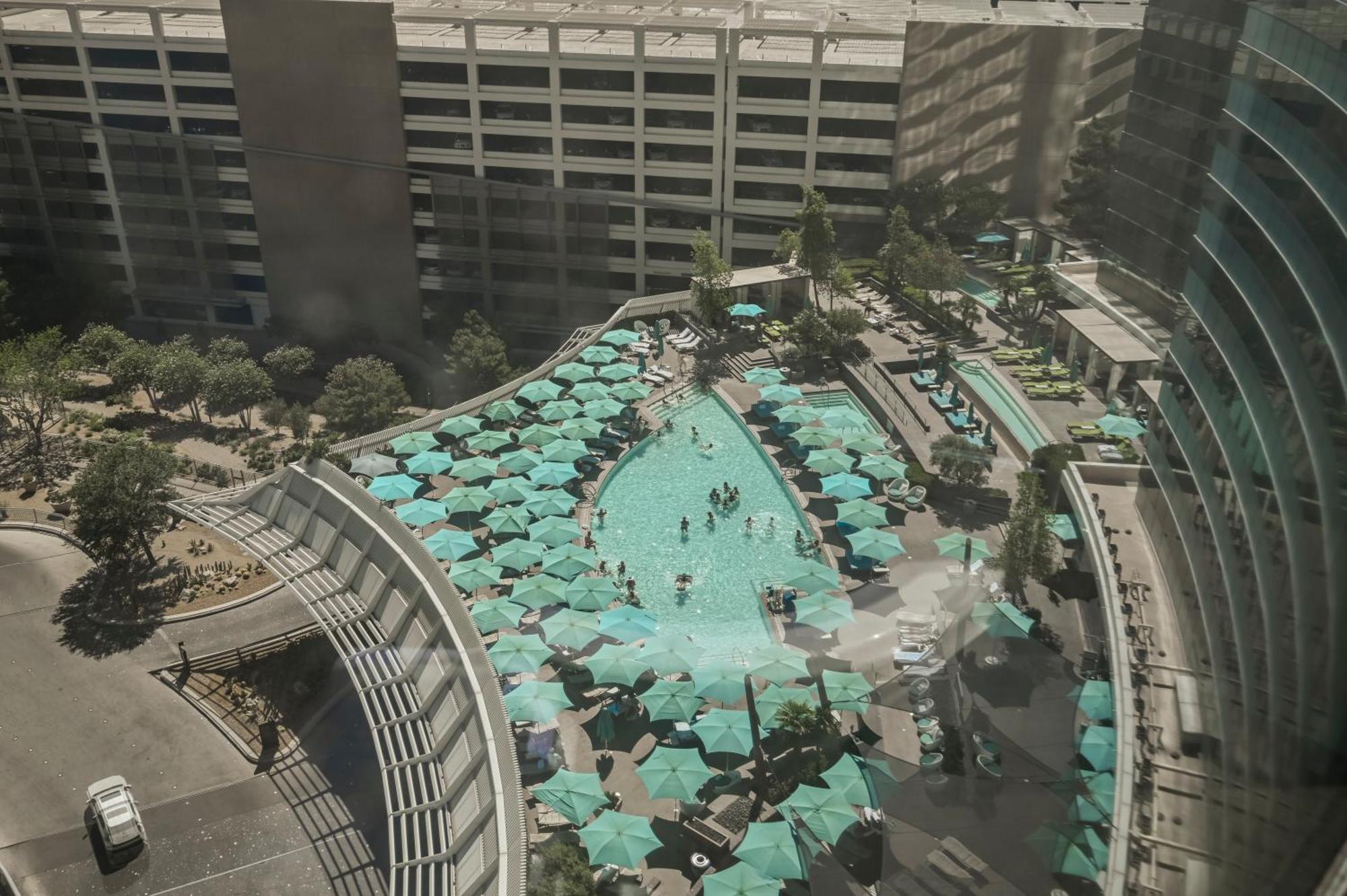 Stripviewsuites At Vdara ラスベガス エクステリア 写真