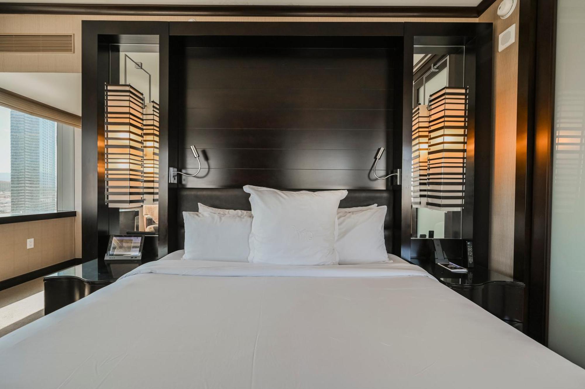 Stripviewsuites At Vdara ラスベガス 部屋 写真