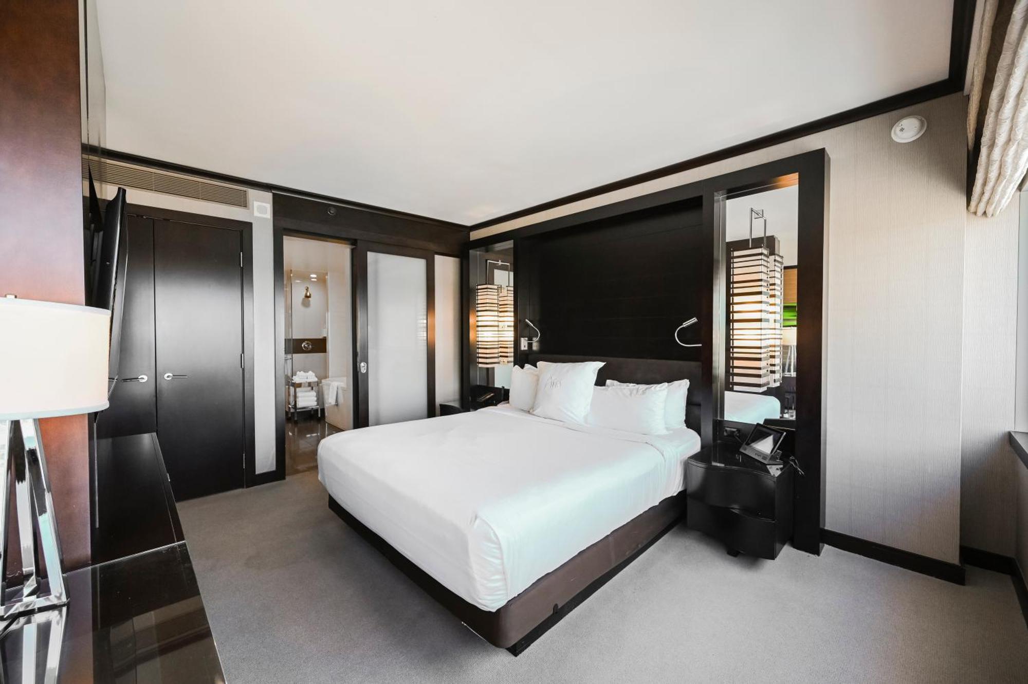 Stripviewsuites At Vdara ラスベガス 部屋 写真