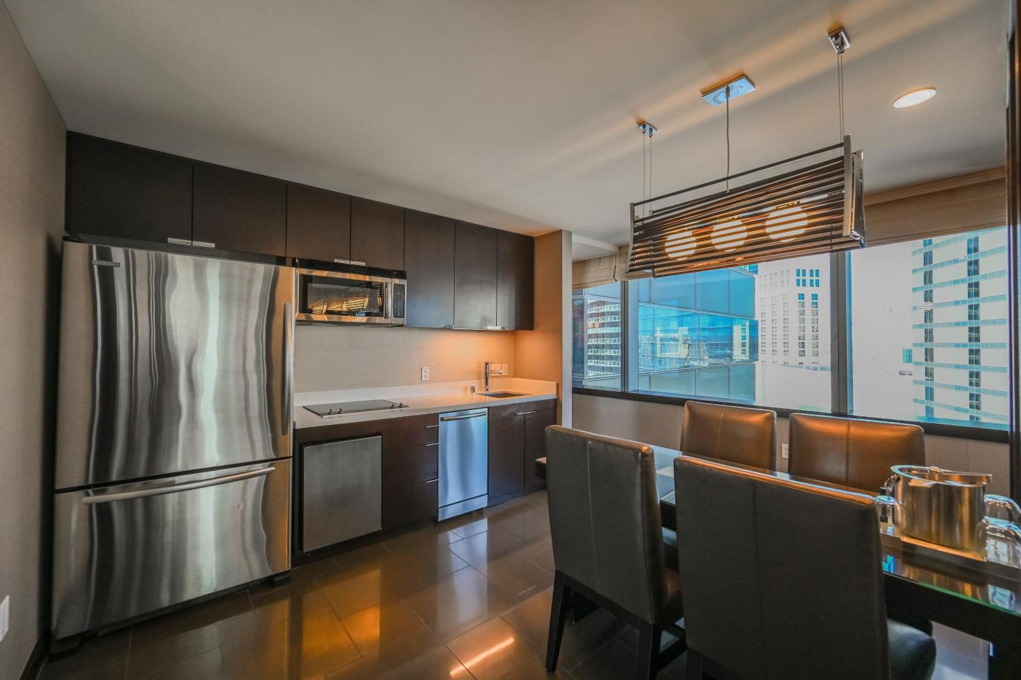 Stripviewsuites At Vdara ラスベガス 部屋 写真