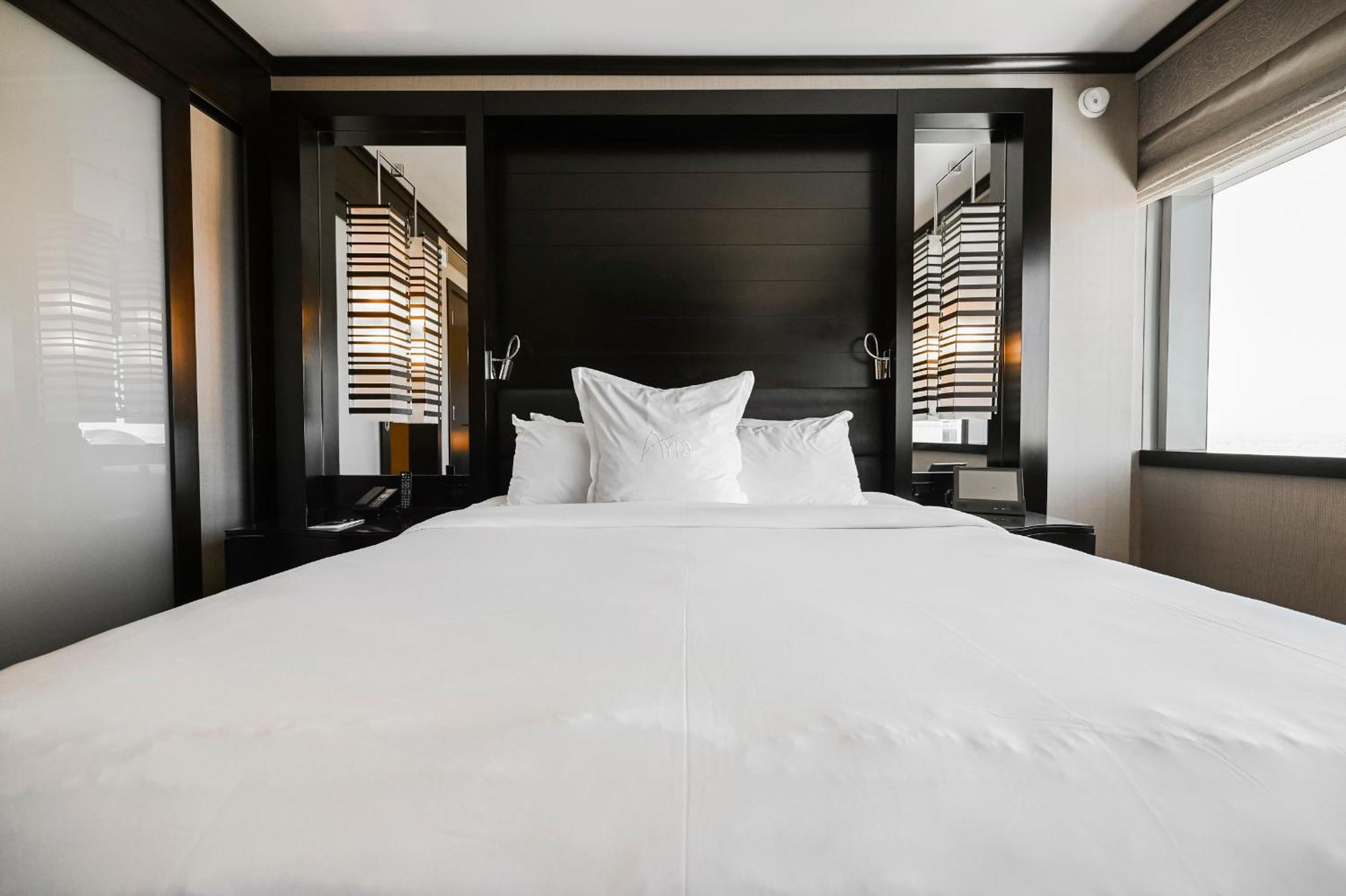 Stripviewsuites At Vdara ラスベガス 部屋 写真