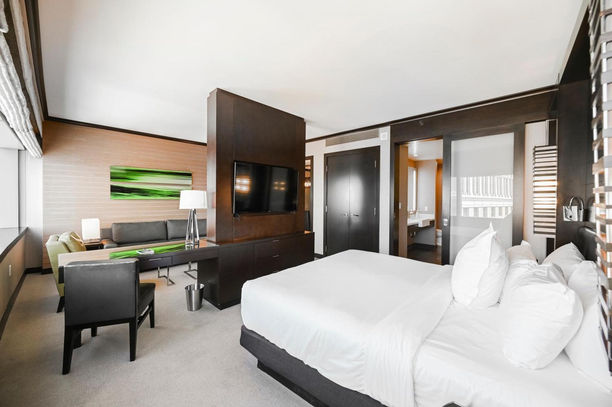 Stripviewsuites At Vdara ラスベガス 部屋 写真