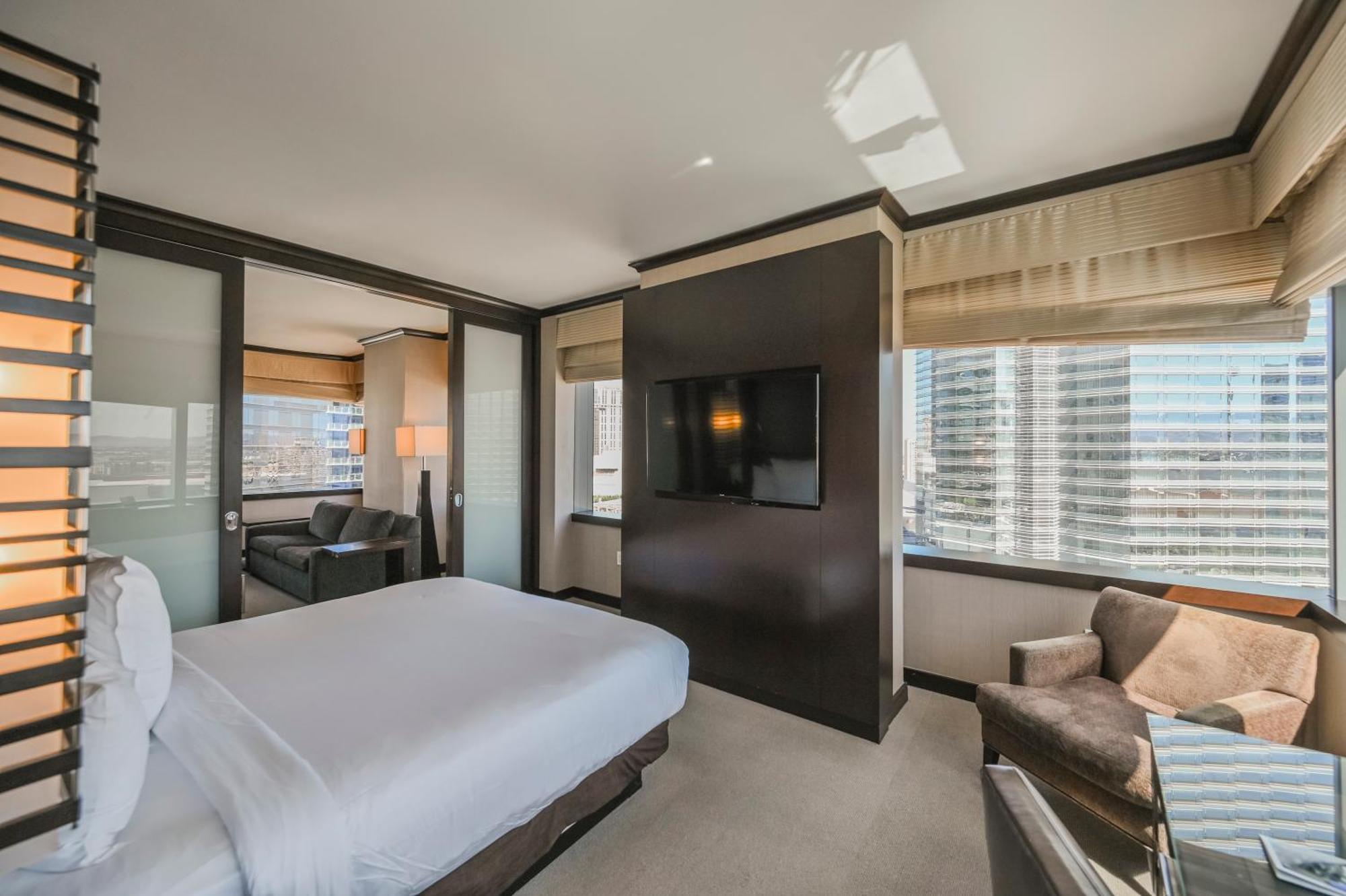 Stripviewsuites At Vdara ラスベガス 部屋 写真