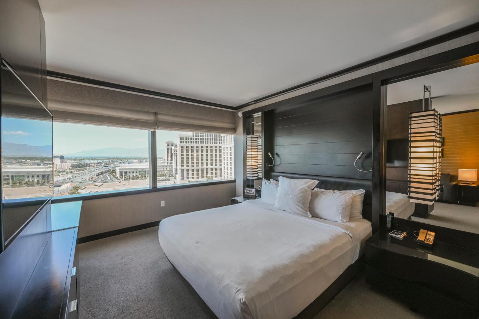Stripviewsuites At Vdara ラスベガス 部屋 写真
