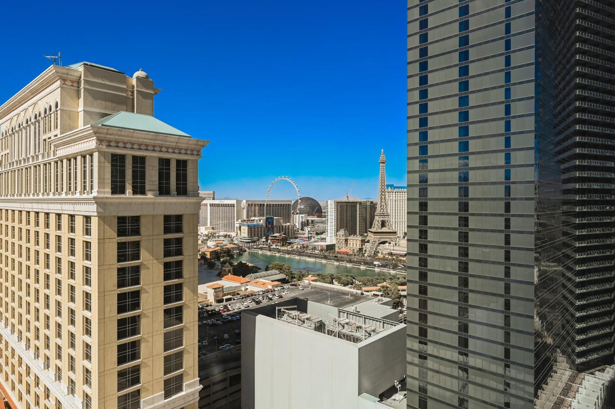 Stripviewsuites At Vdara ラスベガス 部屋 写真