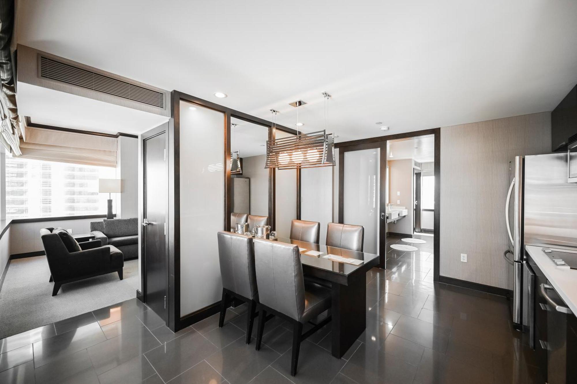 Stripviewsuites At Vdara ラスベガス 部屋 写真