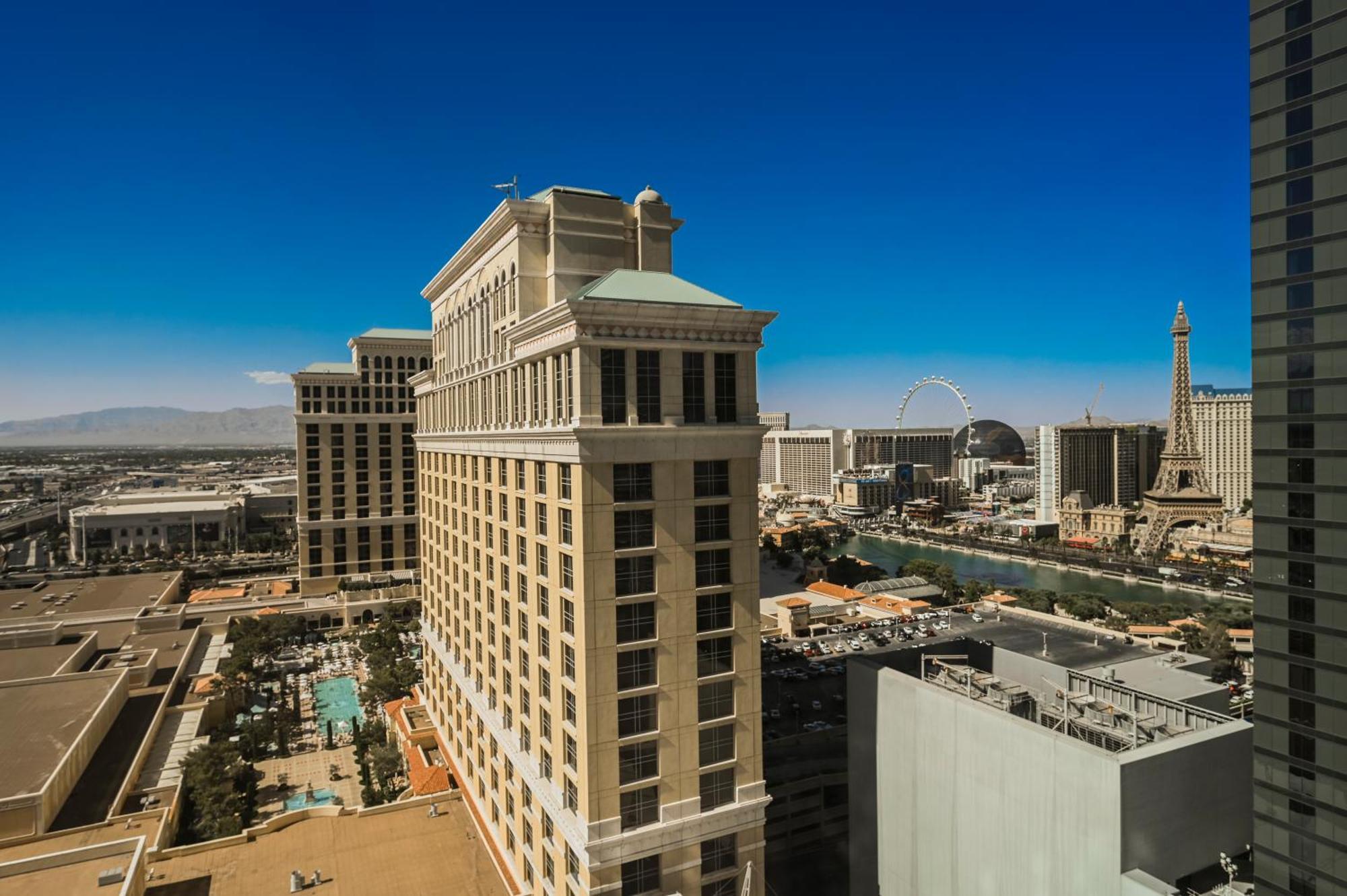 Stripviewsuites At Vdara ラスベガス 部屋 写真
