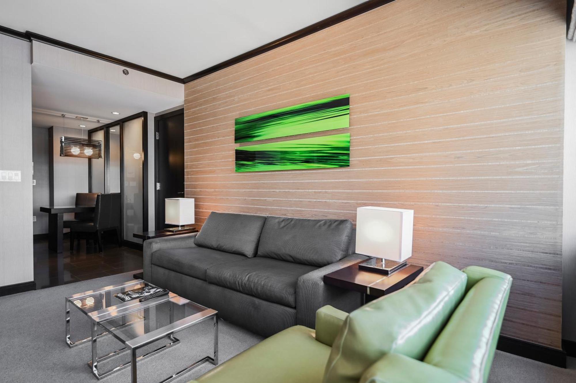 Stripviewsuites At Vdara ラスベガス 部屋 写真