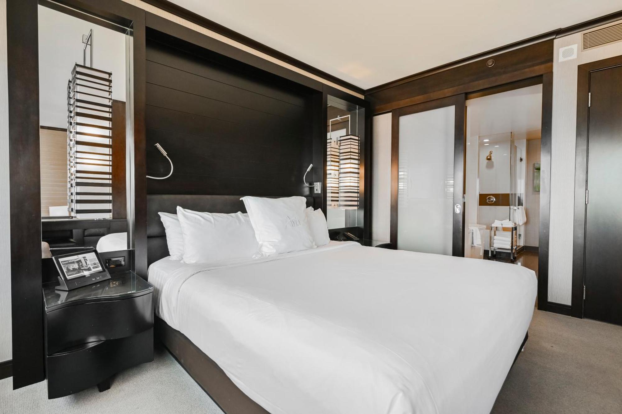 Stripviewsuites At Vdara ラスベガス 部屋 写真