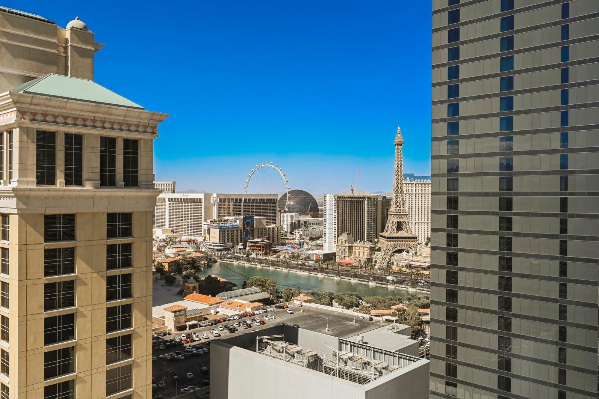Stripviewsuites At Vdara ラスベガス 部屋 写真