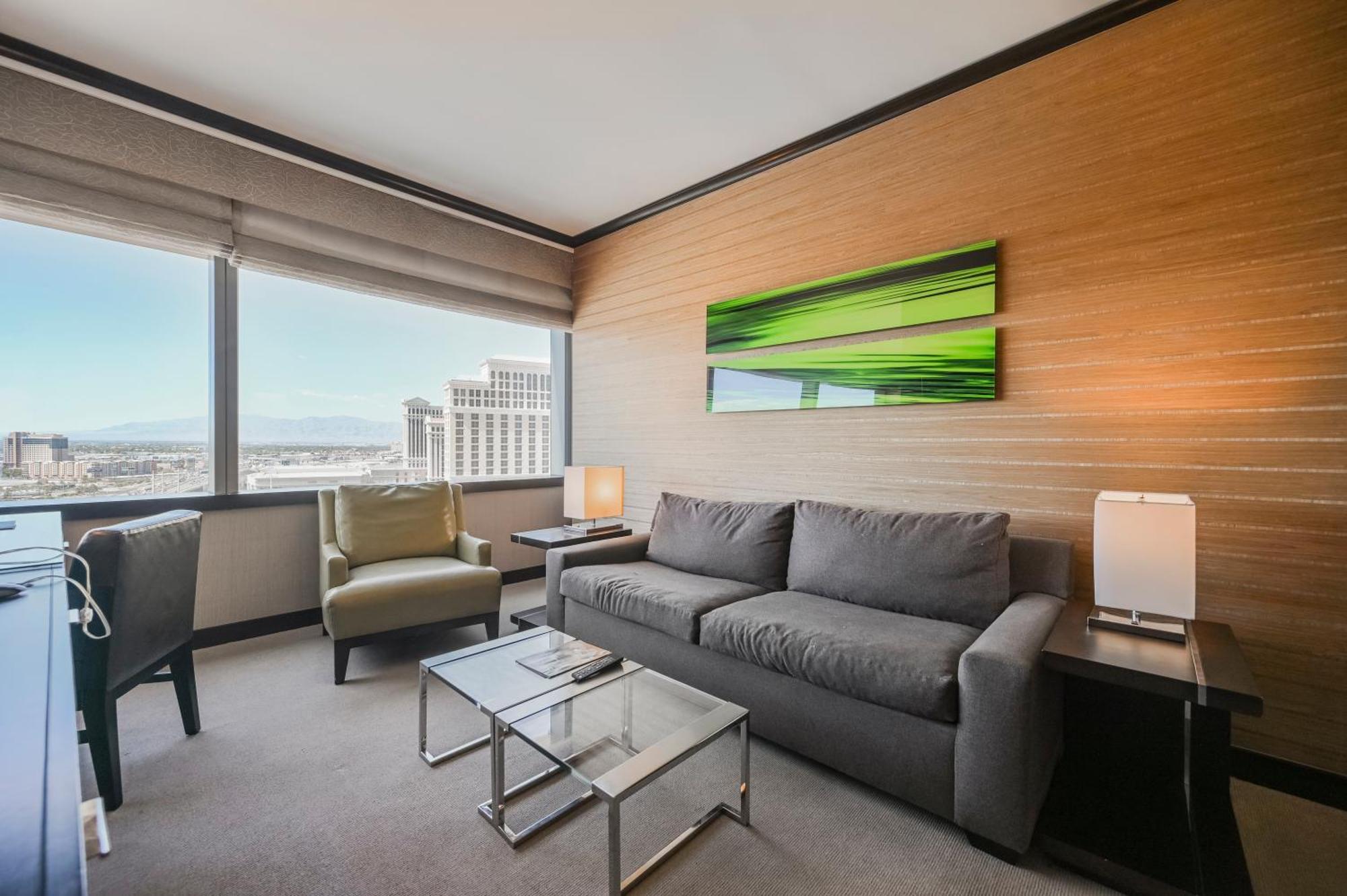 Stripviewsuites At Vdara ラスベガス 部屋 写真