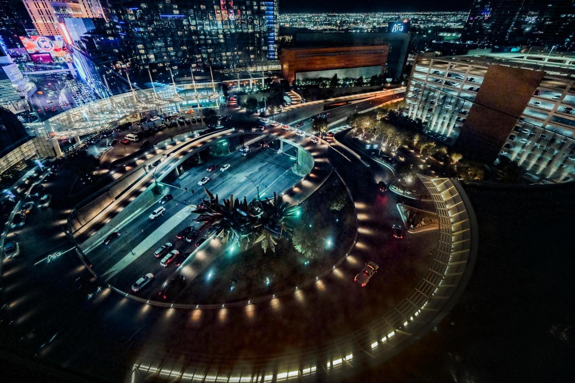 Stripviewsuites At Vdara ラスベガス エクステリア 写真