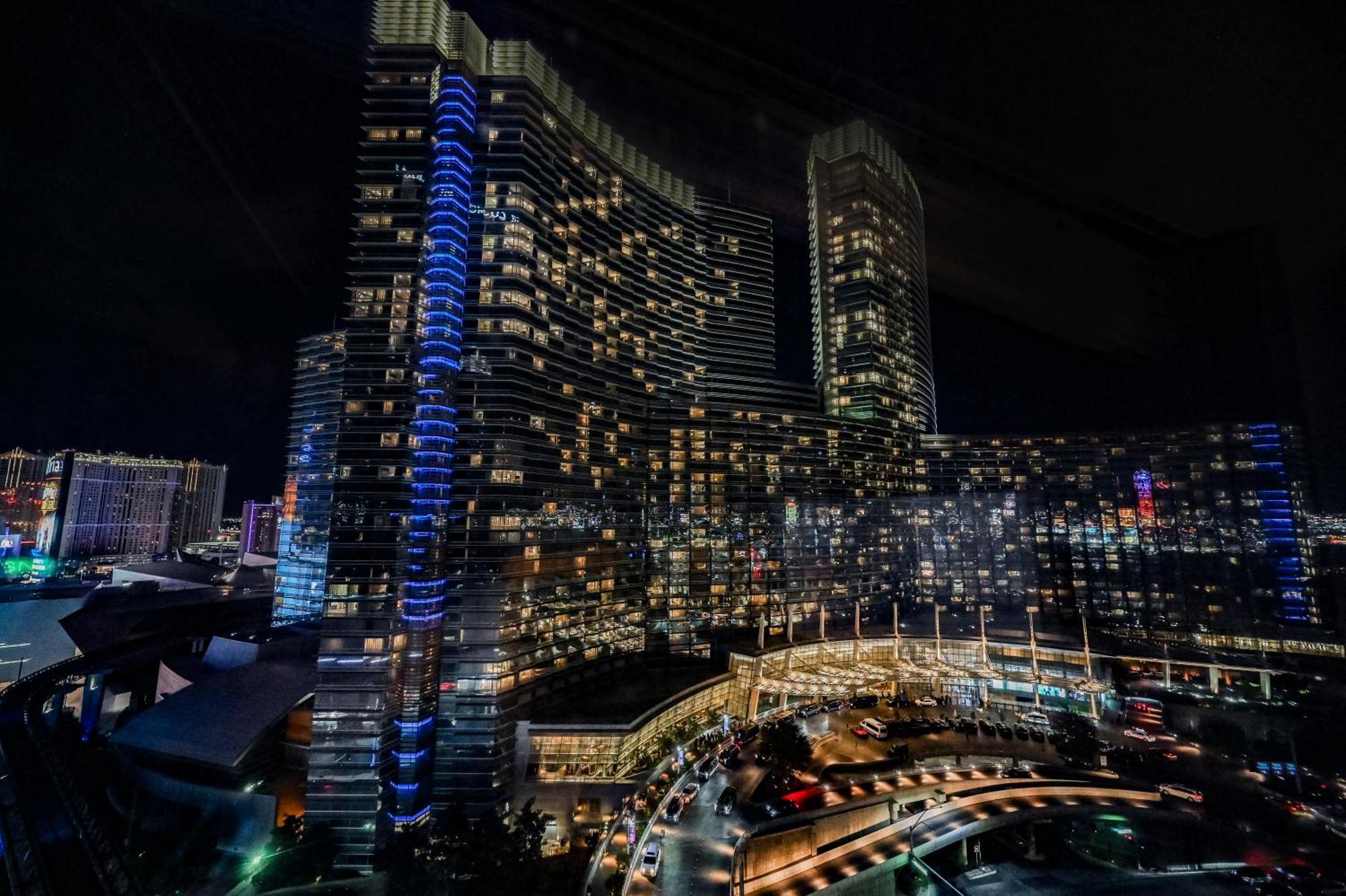 Stripviewsuites At Vdara ラスベガス エクステリア 写真
