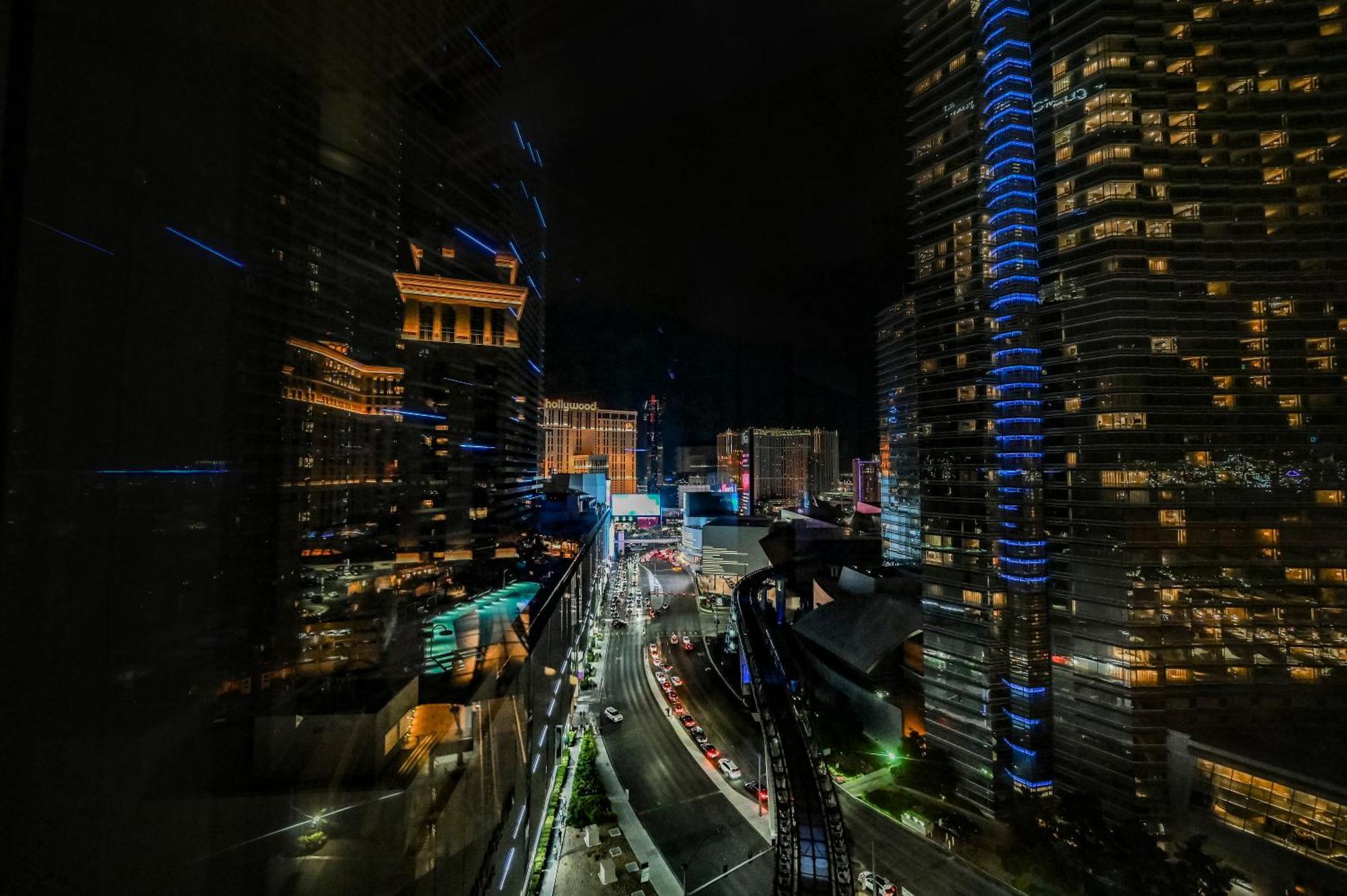 Stripviewsuites At Vdara ラスベガス エクステリア 写真