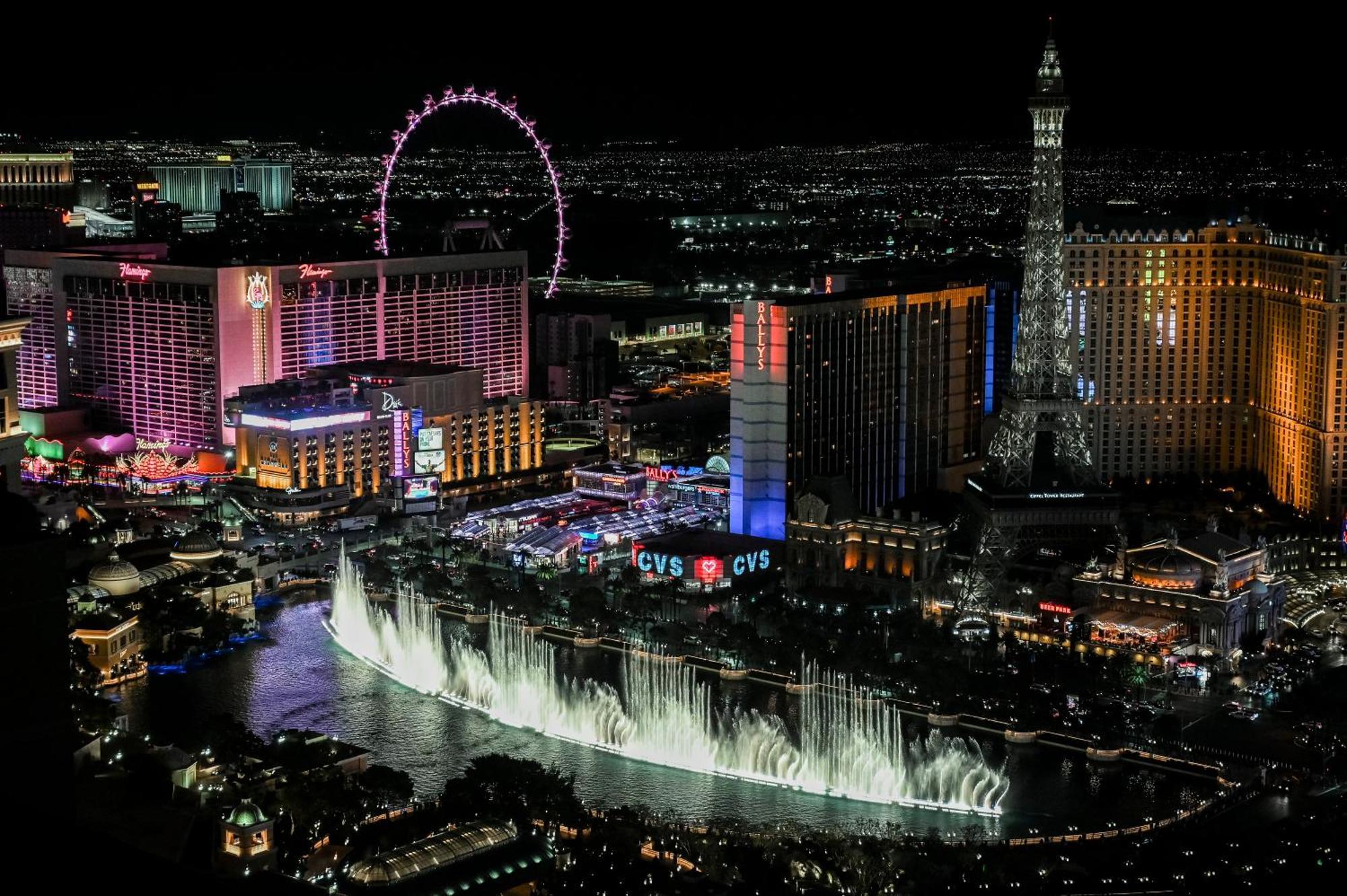 Stripviewsuites At Vdara ラスベガス エクステリア 写真