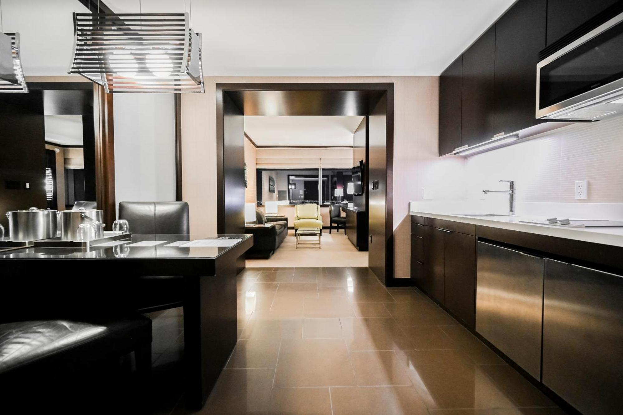 Stripviewsuites At Vdara ラスベガス エクステリア 写真