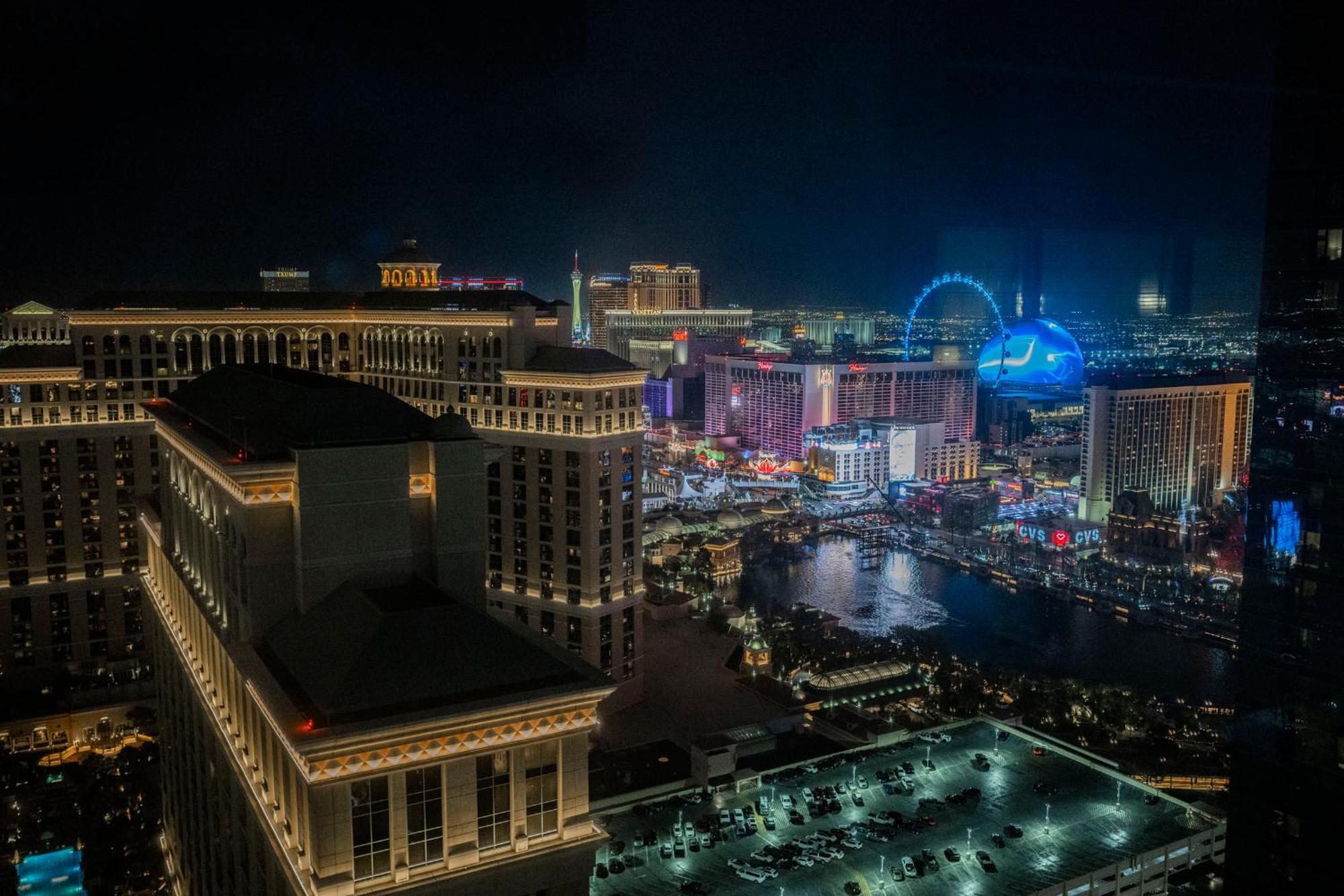 Stripviewsuites At Vdara ラスベガス エクステリア 写真
