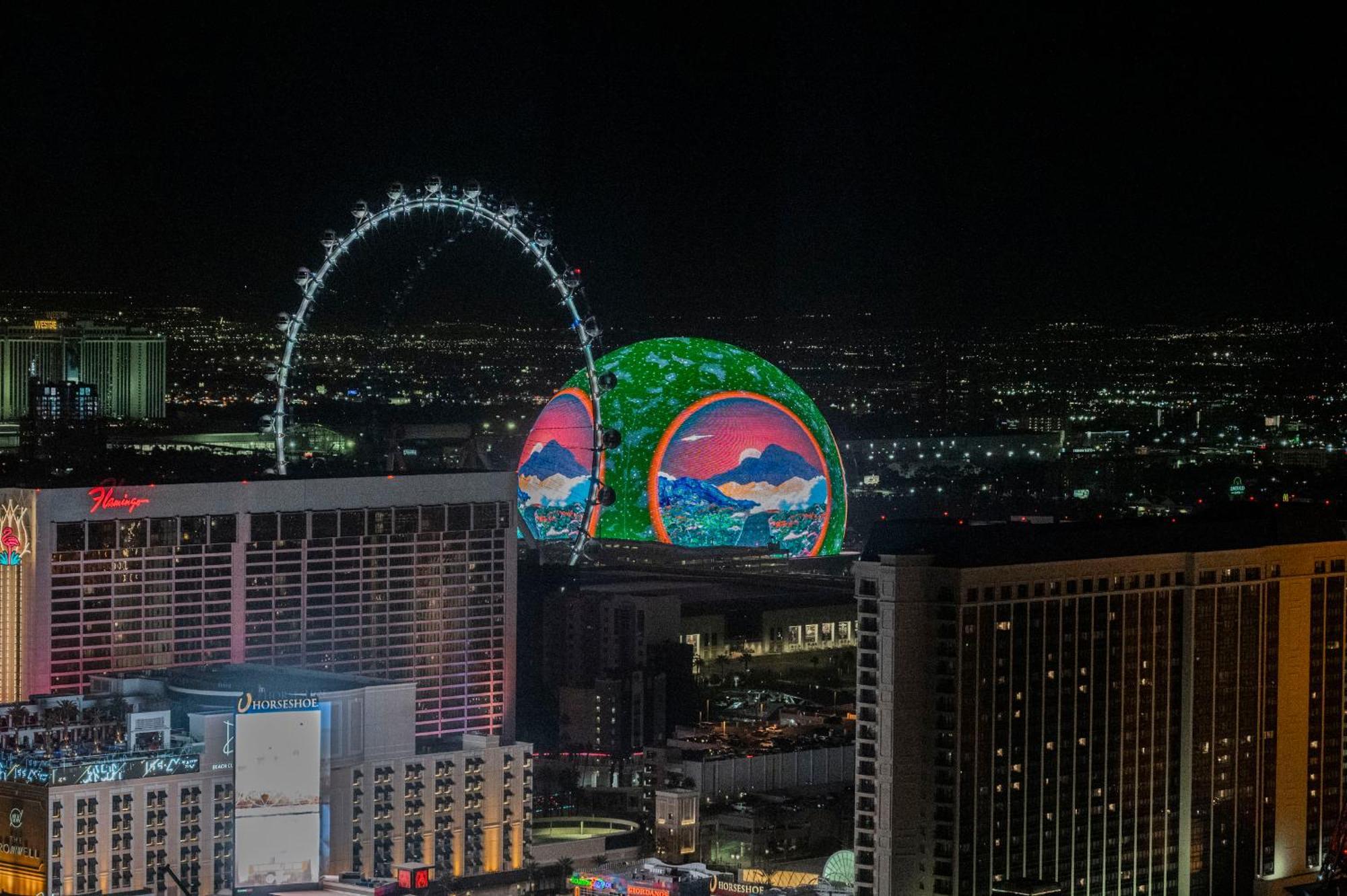 Stripviewsuites At Vdara ラスベガス エクステリア 写真