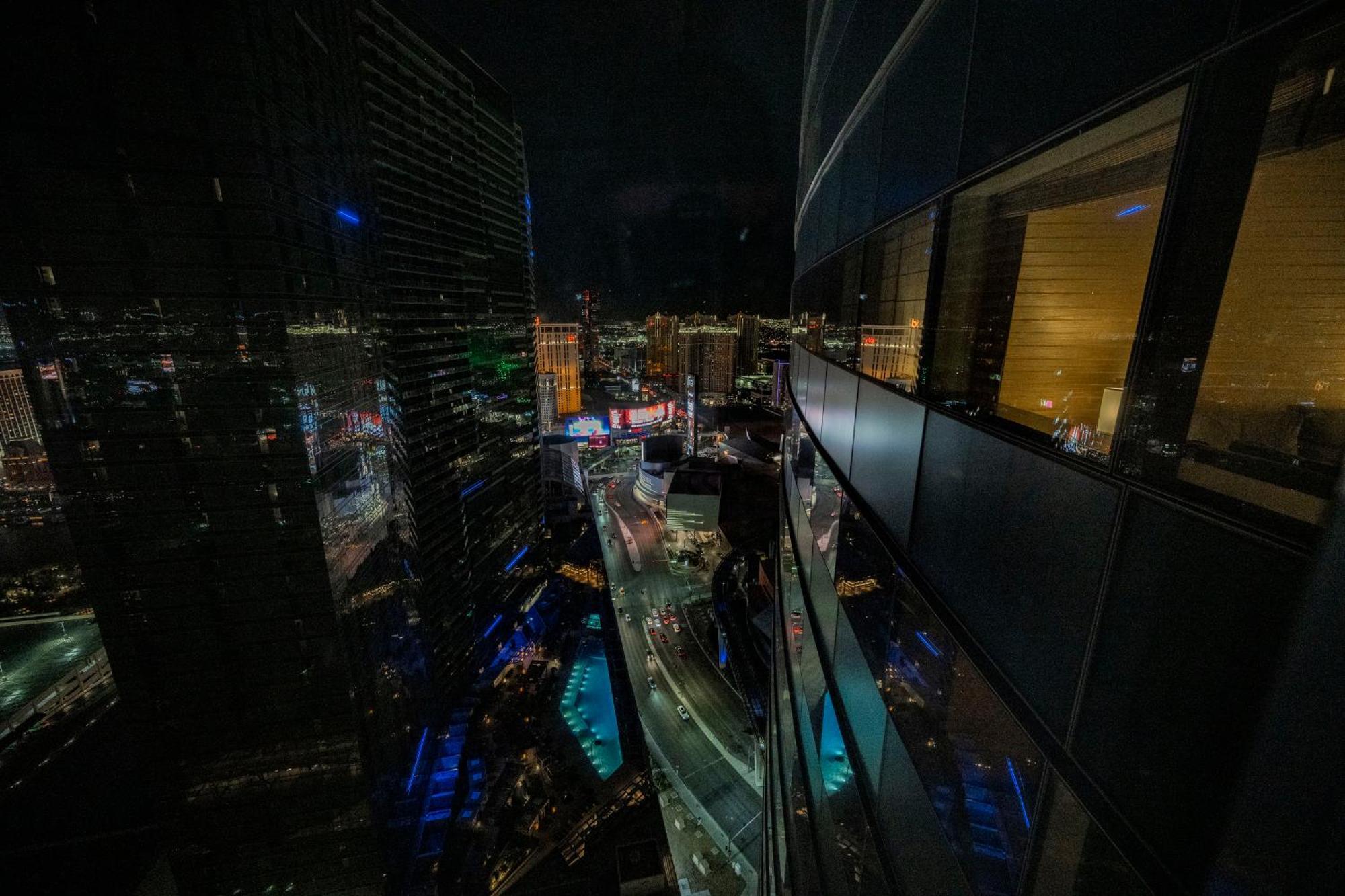 Stripviewsuites At Vdara ラスベガス エクステリア 写真