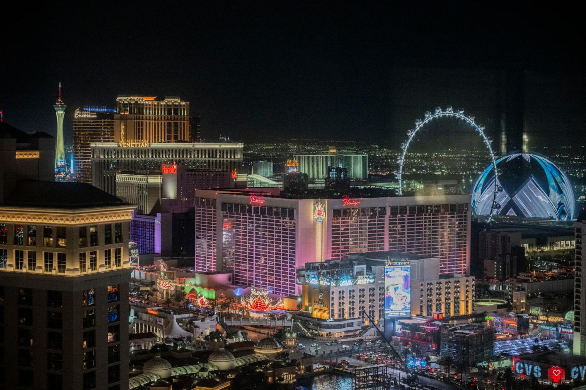 Stripviewsuites At Vdara ラスベガス エクステリア 写真