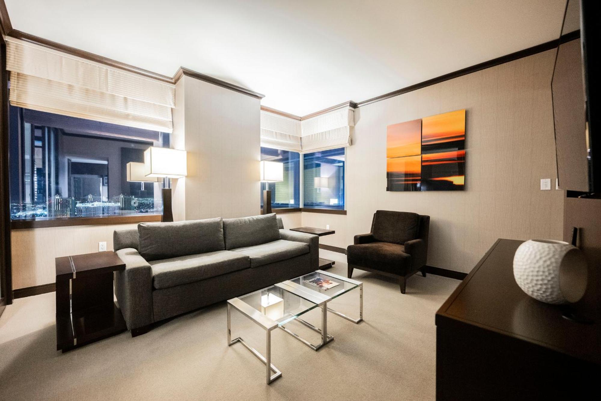 Stripviewsuites At Vdara ラスベガス エクステリア 写真