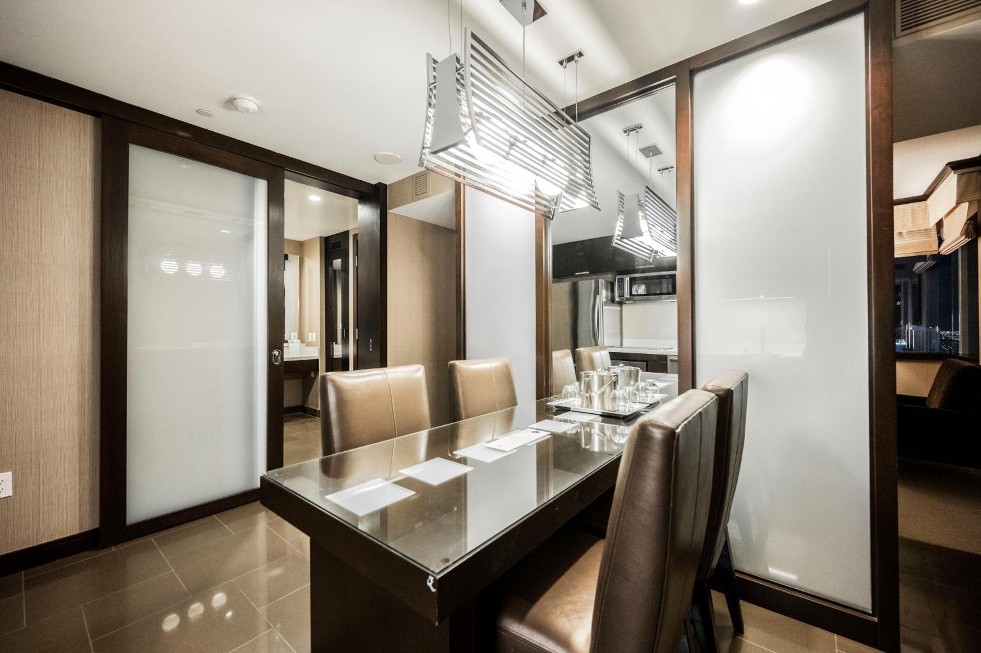 Stripviewsuites At Vdara ラスベガス エクステリア 写真